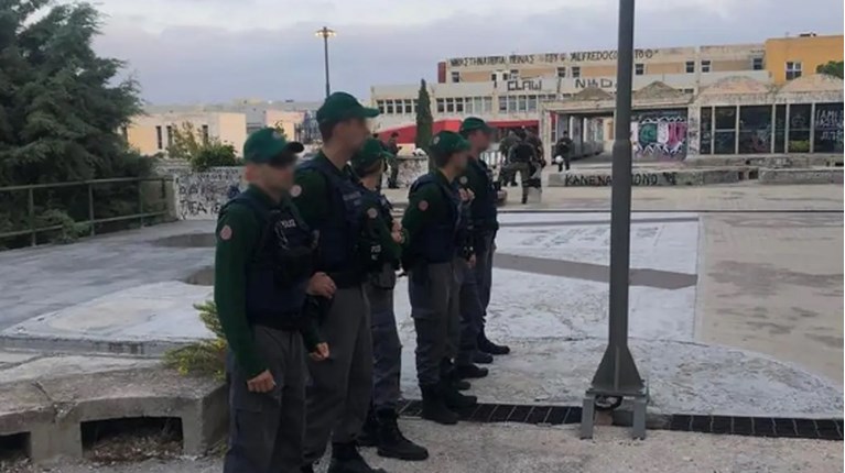 ΑΣΤΥΝΟΜΙΑ ΠΟΛΥΤΕΧΝΕΙΟ