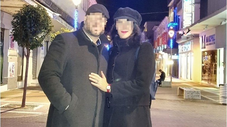 Ζευγάρι αστυνομικών