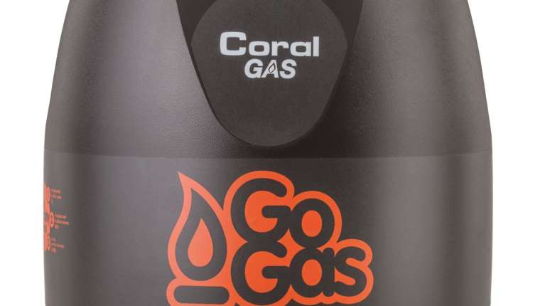 Το τριώδιο έχει άρωμα Coral Gas Smart Grill