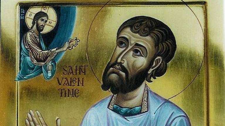 14 Φεβρουαρίου: Η ημέρα που τιμάται ο Αγιος Βαλεντίνος και γιορτάζουν οι ερωτευμένοι - Η αληθινή ιστορία του