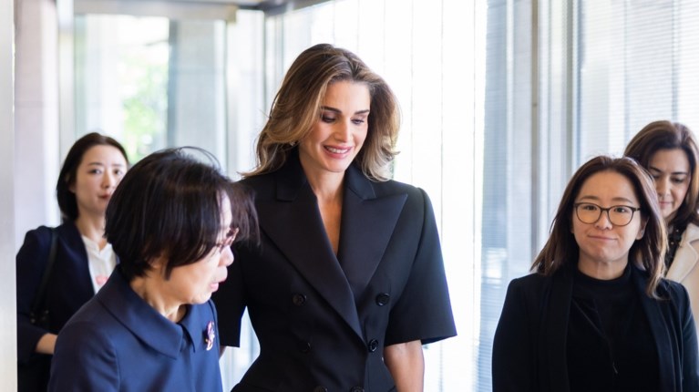 queen rania