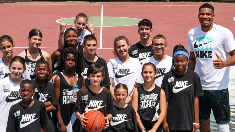 Γιάννης Αντετοκούνμπο