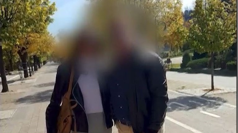 αστυνομικός Βουλή
