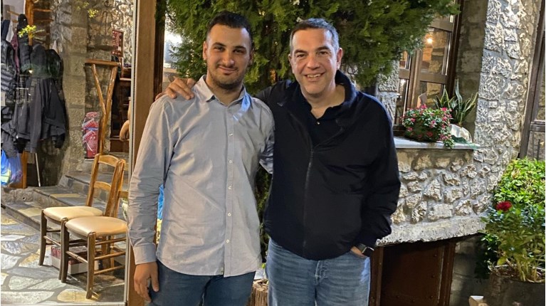 ΑΛΕΞΗΣ ΤΣΙΠΡΑΣ