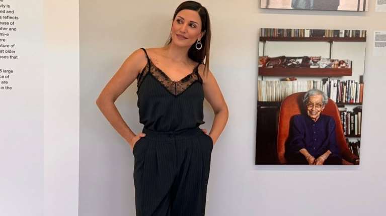 Σοφία Παυλίδου: Απολογισμός του 2024 και ιδέες για στιλάτο ρεβεγιόν Πρωτοχρονιάς