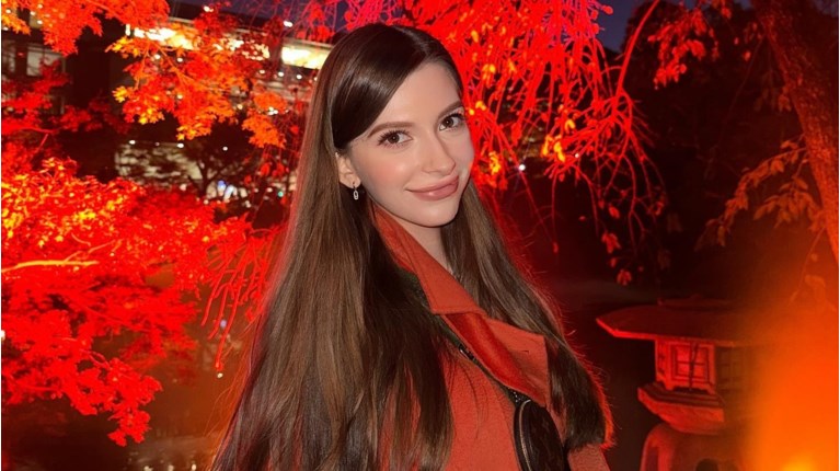 Miss Japan Karolina Shiino