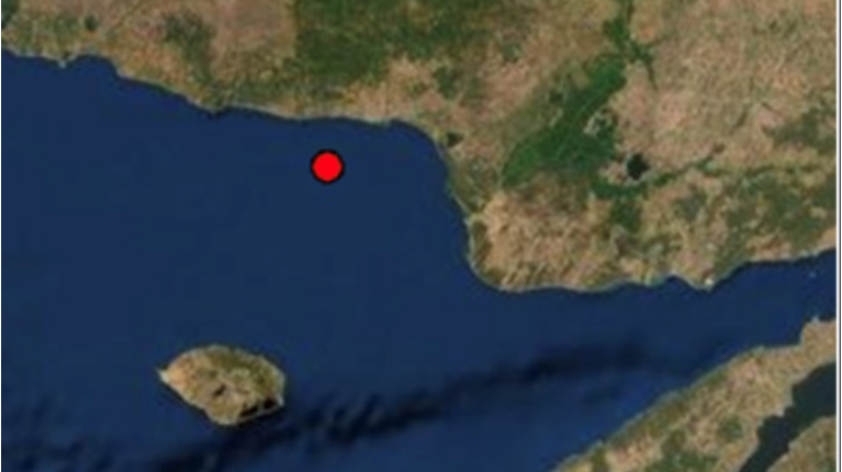 σεισμός