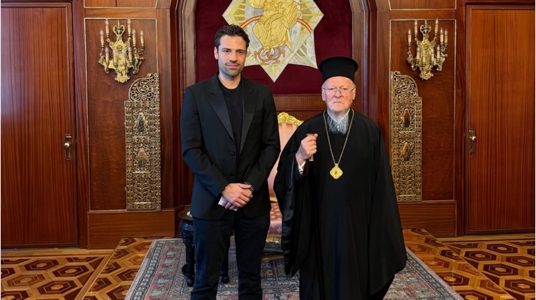 ΑΡΓΥΡΟΣ ΠΑΤΡΙΑΡΧΗΣ
