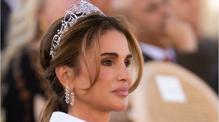 queen rania