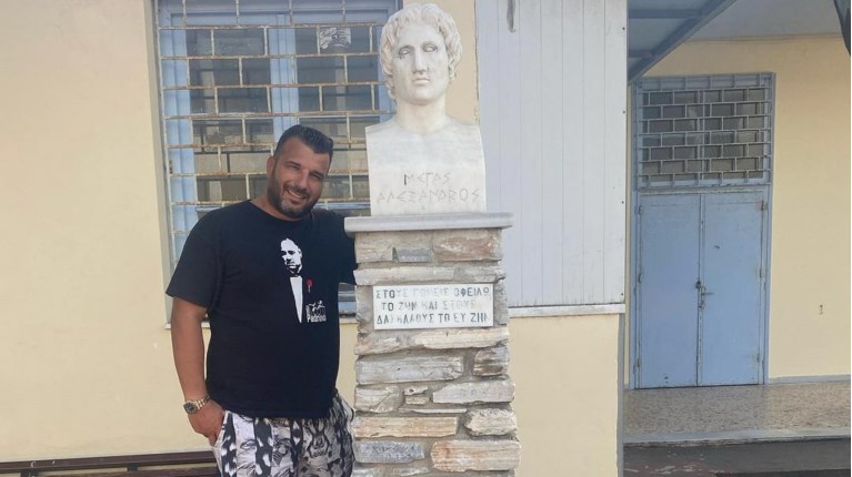 Γιώργος Κυπαρίσσης