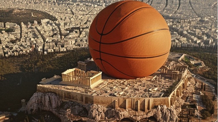 ATHENS SURREAL