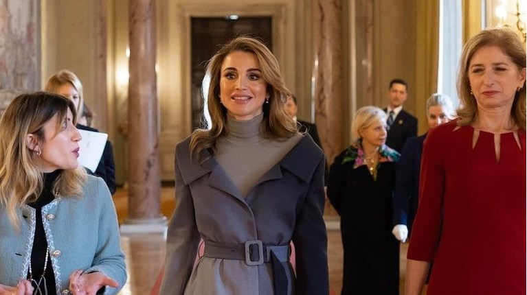 queen rania