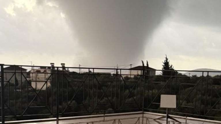 Ανεμοστρόβιλος σάρωσε τη Φοινικούντα: Σοβαρές ζημιές σε σπίτια, επιχειρήσεις και ξενοδοχεία [εικόνες - βίντεο]