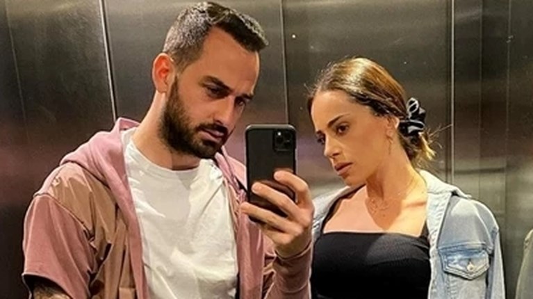 Μαρία Αντωνά×Άρης Σοϊλέδης