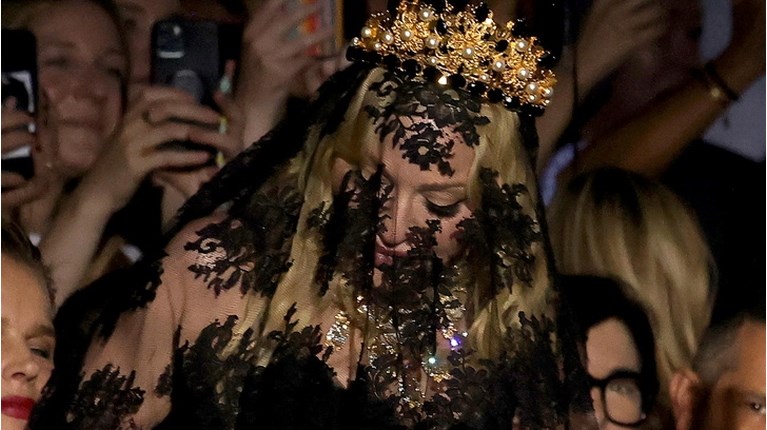 madonna