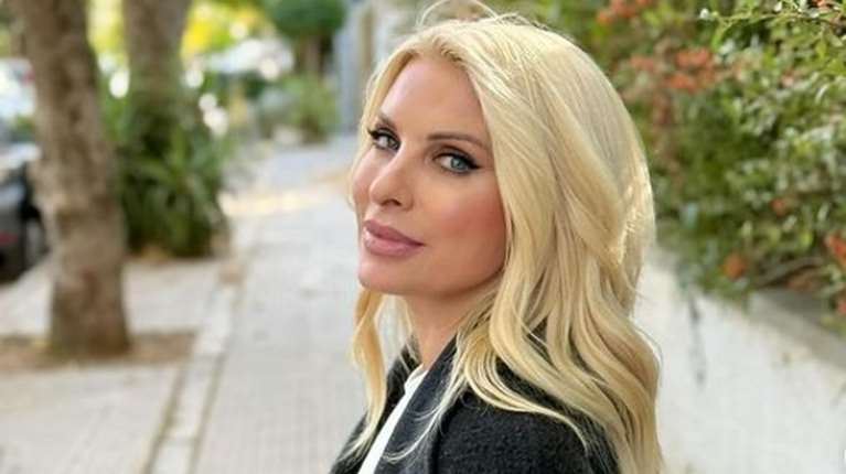 &quot;Καμία σχέση&quot;: Η Ελένη Μενεγάκη ξεκαθαρίζει όσα γράφτηκαν για το νέο της επαγγελματικό βήμα