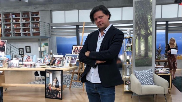 λευτέρης χαρίτος