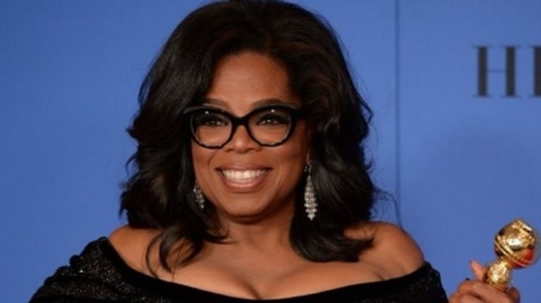Oprah Winfrey