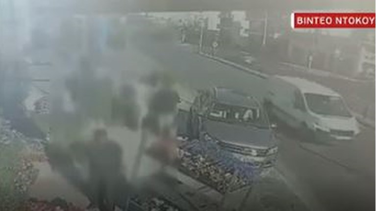δολοφονία Γέρακας