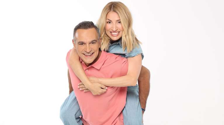 &quot;Νωρίς – Νωρίς&quot;: Κρατερός Κατσούλης και Μαρία Ηλιάκη στο νέο πρωινό μαγκαζίνο της ΕΡΤ1