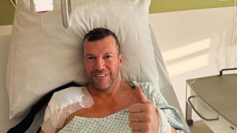 Λόταρ Ματέους: Τραυματίστηκε ενώ έκανε σκι - Υποβλήθηκε σε επέμβαση στον δεξί ώμο