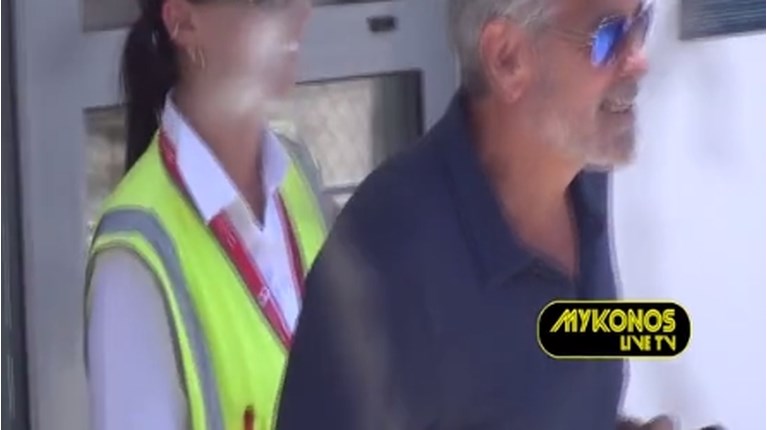 Τζορτζ Κλούνεϊ