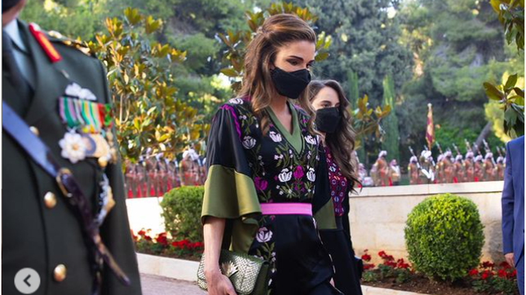 QUEEN RANIA