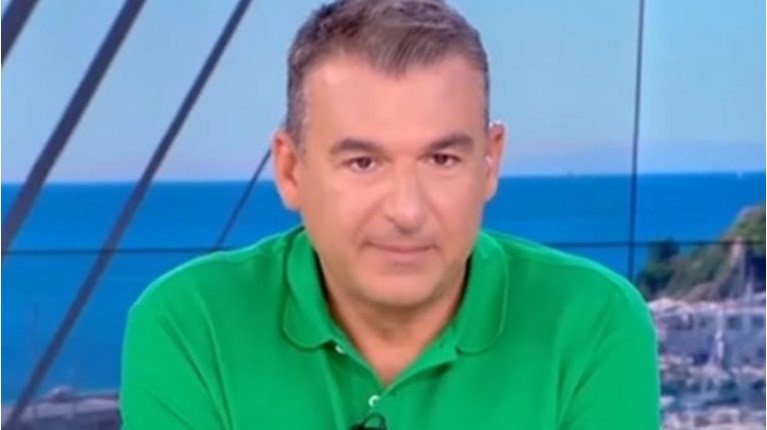 Γιώργος Λιάγκας