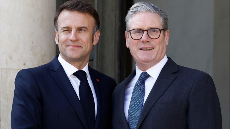 ΜΑΚΡΟΝ ΣΤΑΡΜΕΡ