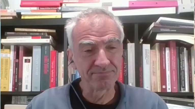 Μαραντζίδης: &quot;Αν όχι με τον Τσίπρα, με ποιον; - Δεν είναι κόμμα, είναι προοδευτικό think tank&quot;