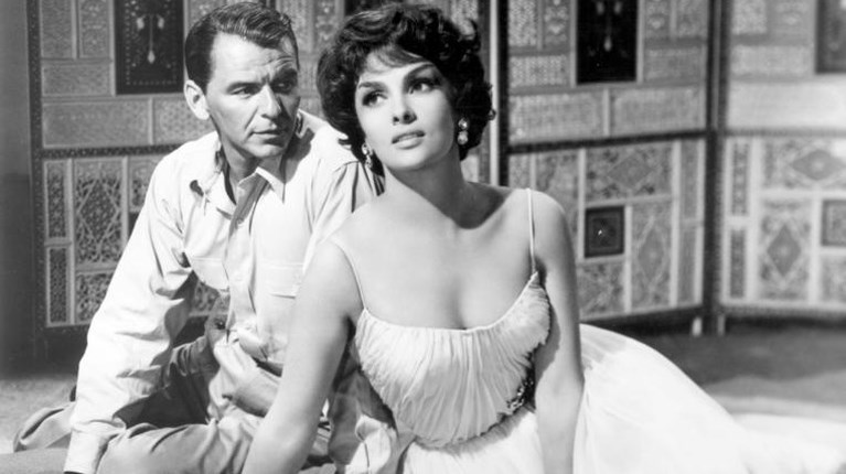 Τζίνα Λολομπρίτζιτα