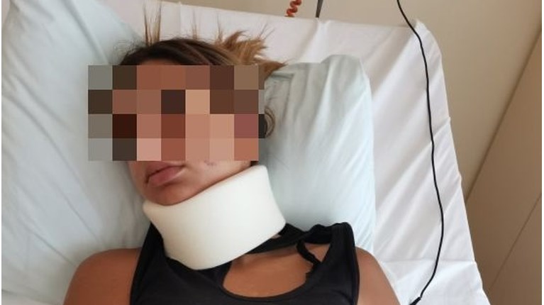 13χρονη θύμα ξυλοδαρμού