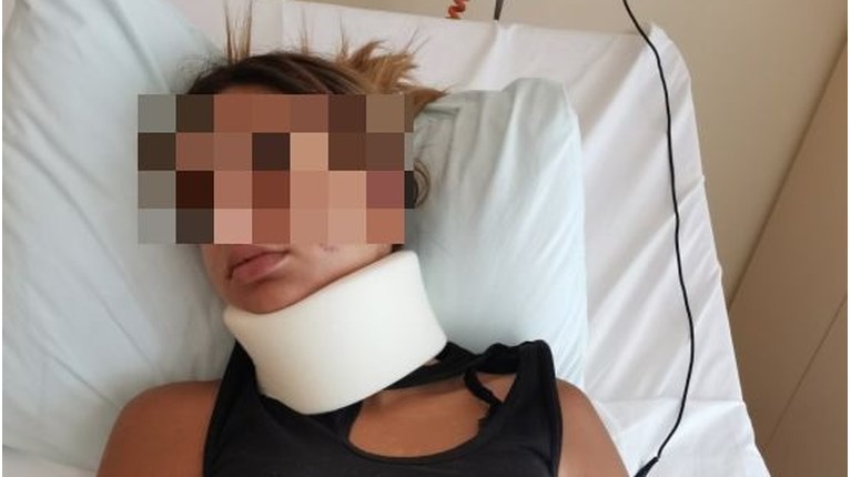 13χρονη θύμα ξυλοδαρμού