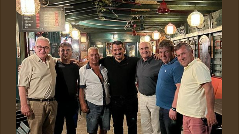 Πύρρος Δήμας Τίρανα