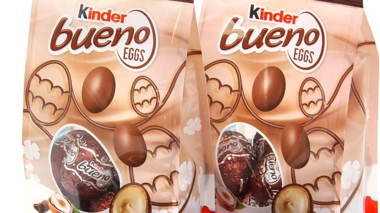 Kinder Bueno Eggs