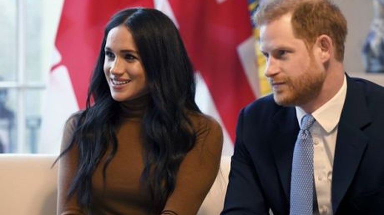 Χάρι Μέγκαν