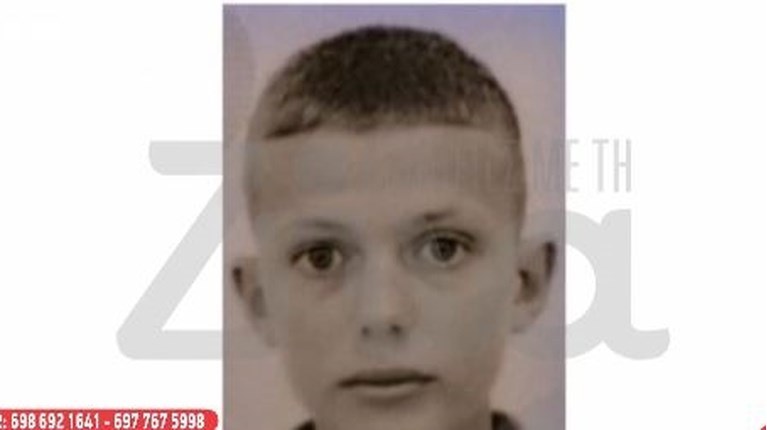 12χρονος Χολαργός