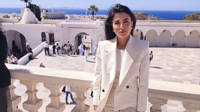 Η Λατινοπούλου καταθέτει αγωγή κατά της Εθνικής Πινακοθήκης - &quot;Καιρός να μπει μια τάξη&quot;