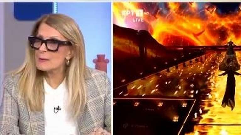 Εύη Δρούτσα: &quot;Την Κλαυδία θέλω να την πάρω αγκαλιά, την Καλομοίρα δεν ήθελα - Όταν ξέρεις από πίσω κάποια πράγματα…&quot;