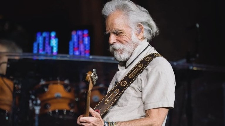 ΚΙΘΑΡΙΣΤΑΣ ΚΑΙ ΣΥΝΙΔΡΥΤΗΣ GRATEFUL DEAD