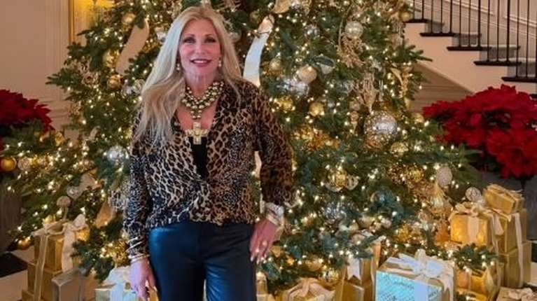 Πάμελα Μπαχ: Νεκρή με τραύμα στο κεφάλι βρέθηκε η πρώην σύζυγος του Ντέιβιντ Χάσελχοφ - Αναφορές για αυτοκτονία