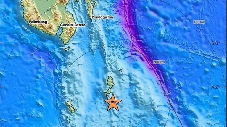 Μεγάλος σεισμός στην Ινδονησία: 6,8 Ρίχτερ ταρακούνησαν τη νησιωτική χώρα