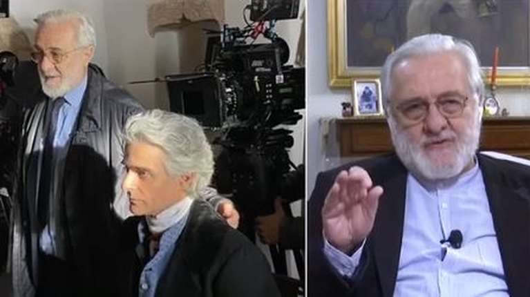 Ο Σμαραγδής για την κριτική στον Καποδίστρια: "Μου κάνουν πόλεμο... Nα παραμερίσουμε την αρνητικότητά μας"