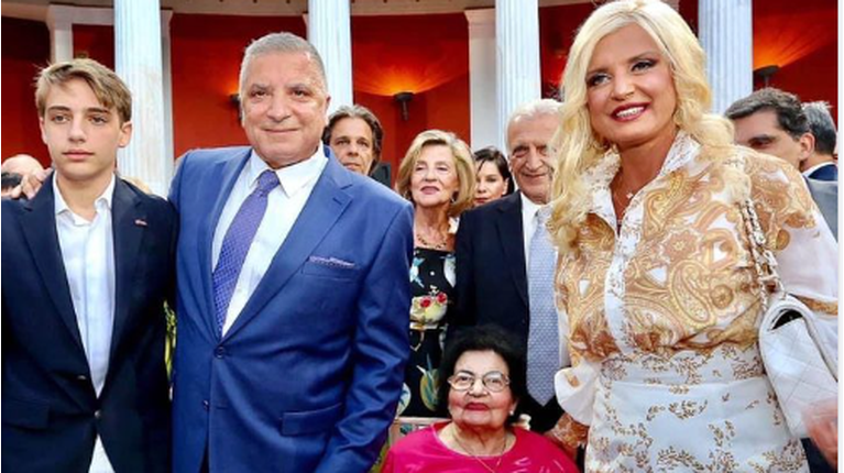 Οικογένεια Πατούλη
