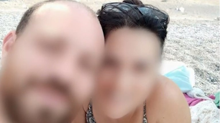 Ζευγάρι στην Κρήτη
