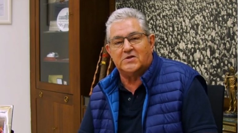 Δημήτρης Κουτσούμπας