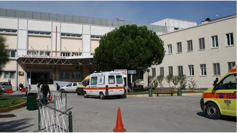 Νοσοκομείο Κορίνθου