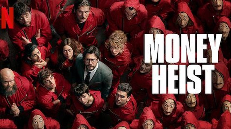 la casa de papel