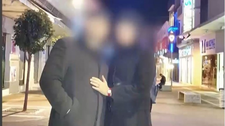 αστυνομικός Βουλή