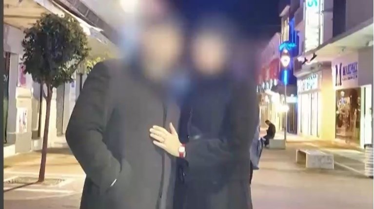 αστυνομικός Βουλή